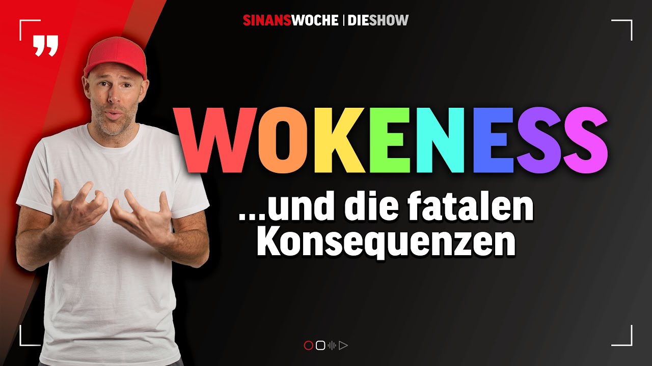 Anti-Woke gleich rechts-libertär? | SinansWoche DIE SHOW
