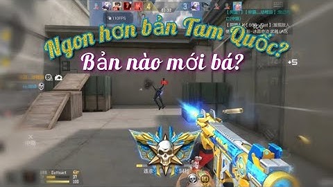 CF Mobile | M12S - Noble Gold (Ice) | NGON không có nghĩa là BÁ 🤔