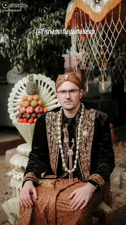 bule nikah adat jawa