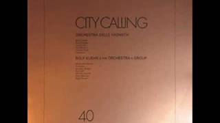 Rolf Kühn - Manhattan Skyline II chords