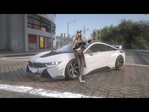 БЫСТРАЯ НАСТРОЙКА ENB ДЛЯ ИДЕАЛЬНОЙ ГРАФИКИ! ГАЙД ПО НАСТРОЙКЕ ЕНБ ДЛЯ GTA 5!