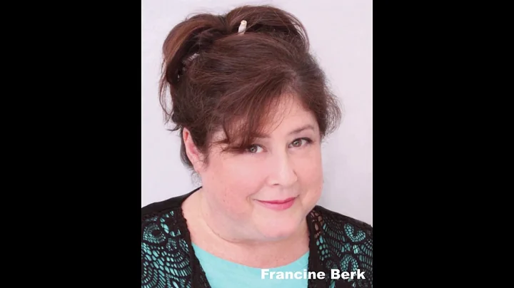 Francine Berk: Musical Theater Performance Reel fo...