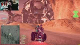 PlanetSide 2 - Nerf Flash, Buff Harasser