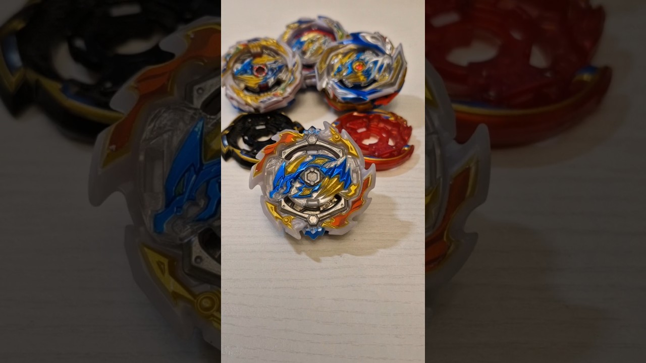 Все Драконы и их фишки 