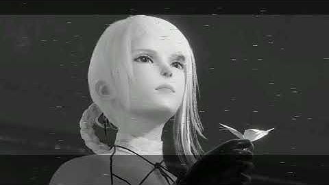 Nier Replicant ver.1.22, part 13, ending E, FINALE