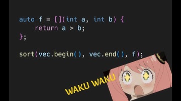 清晰易懂，现代C++最好用特性之一：Lambda表达式用法详解