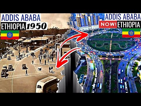 𝐄𝐓𝐇𝐈𝐎𝐏𝐈𝐀 𝐀𝐝𝐢𝐬𝐬 𝐀𝐛𝐚𝐛𝐚 𝐢𝐧 𝟏𝟗𝟓𝟎 𝐕𝐬 𝐍𝐞𝐰 𝐀𝐝𝐝𝐢𝐬𝐬 𝐀𝐛𝐚𝐛𝐚 𝐄𝐓𝐇𝐈𝐎𝐏𝐈𝐀