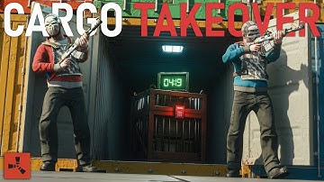 THE CARGO KINGS - Rust