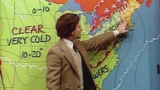 Blizzard of '78: Barry Burbank's Memories of the Historic Storm