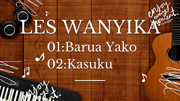 Les Wanyika - Barua Yako| Kasuku