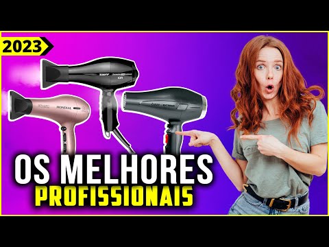 Vídeo: Secadores de cabelo profissionais: qual empresa é melhor? Comentários de secadores de cabelo profissionais