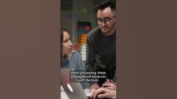 Master Your Inbox: Proven Methods for Effective Email Management #productivity #shorts #short