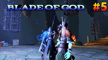 NARFI VS CHAOS | SG | BLADE OF GOD #5 #androidgames #bladeofgod #chaos #narfinidery