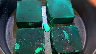 Soft Dusty Dyed Gym Chalk ASMR Oddly Satisfying screenshot 3
