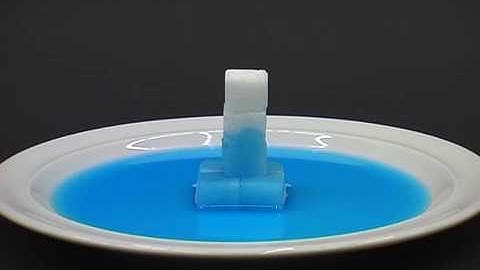 Sugar Tower Absorption