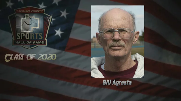 Bill Agresta, SCSHOF Class of 2020