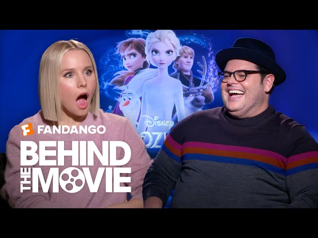 Frozen's Josh Gad Has Perfect Pitch for Zootopia Sequel