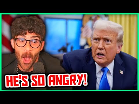 Federal Court Blocks All Trump Tariffs | Hasanabi Reacts