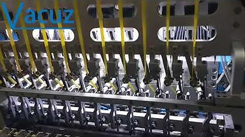 12 Spindles Automatic Transformer Bobbin Coil Winding Insulation Tape Wrapping Machines