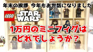 持ってる人は勝ち組 レゴスターウォーズ  lego star wars