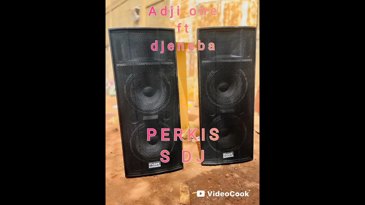 DJ PERKISS MIX ADJ feat DJENEBA ISMAËL FASSA