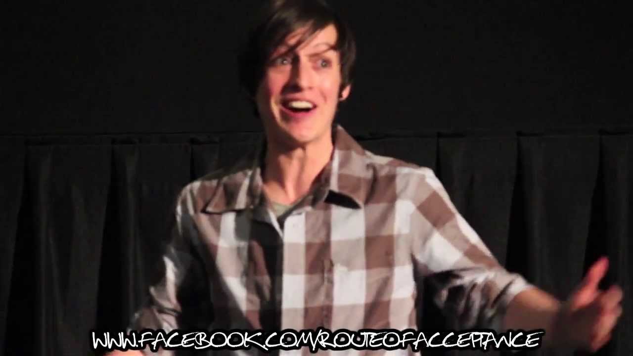 Lesbian Film Q&A - Route of Acceptance - OUT FILM CT