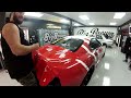 Kj's Toyota Supra 2JZ - Car Wrap @ Big Brown Industries (Itasha)