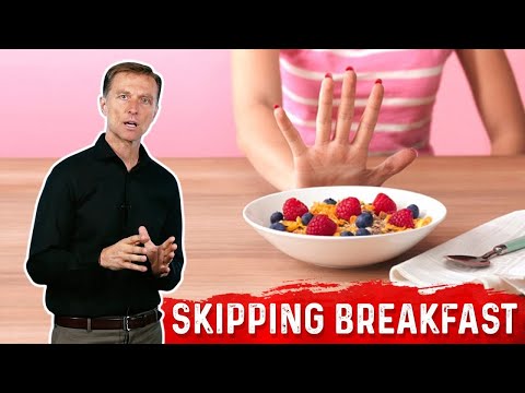 Skipping Breakfast Only Works IF You Are On Keto