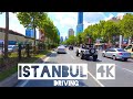 driving istanbul,istanbul street tour,istanbul 2021