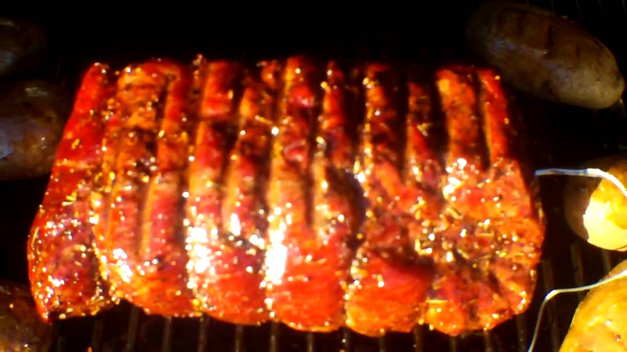 Traeger Outside Round Oven Roast YouTube