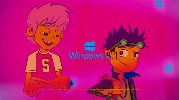 The Western Best Animation Logos Vocoded with Windows Startup and Shutdown Sounds