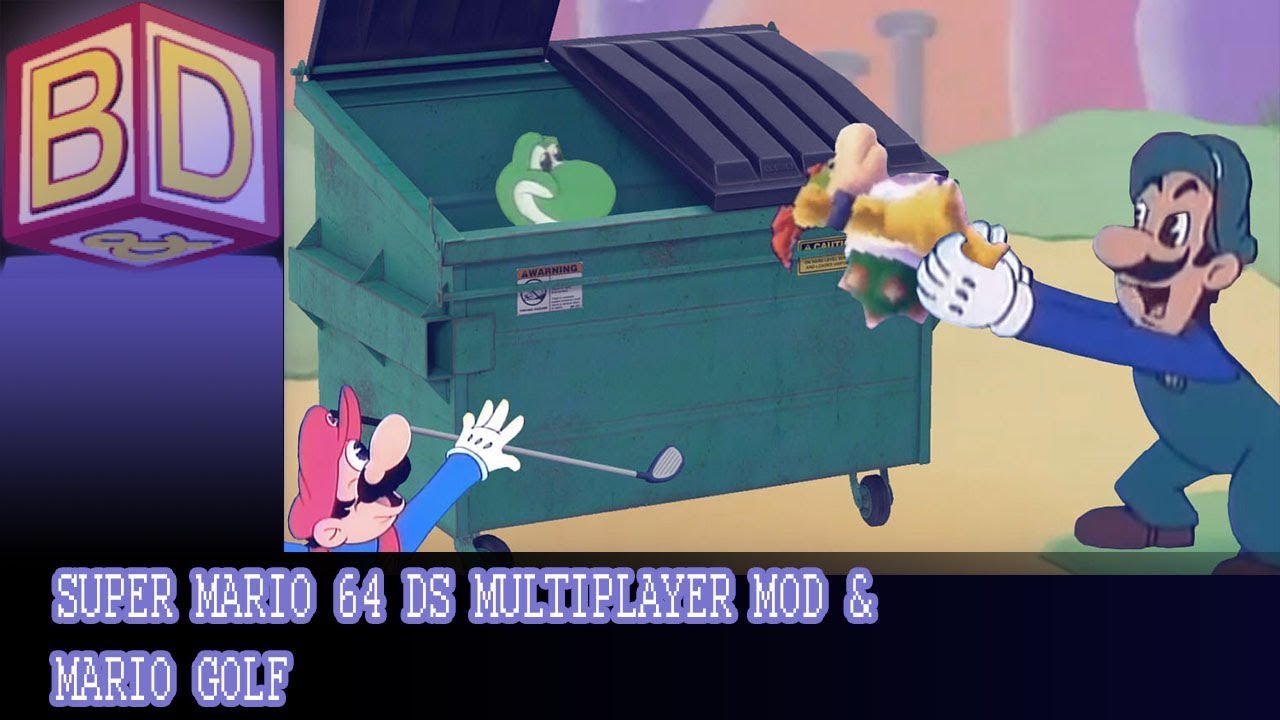 super mario 64 ds multiplayer ad super mario 64 ds multiplayer ad