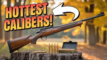 Top 5 Hunting Calibers Only Fools Still Waste Money On