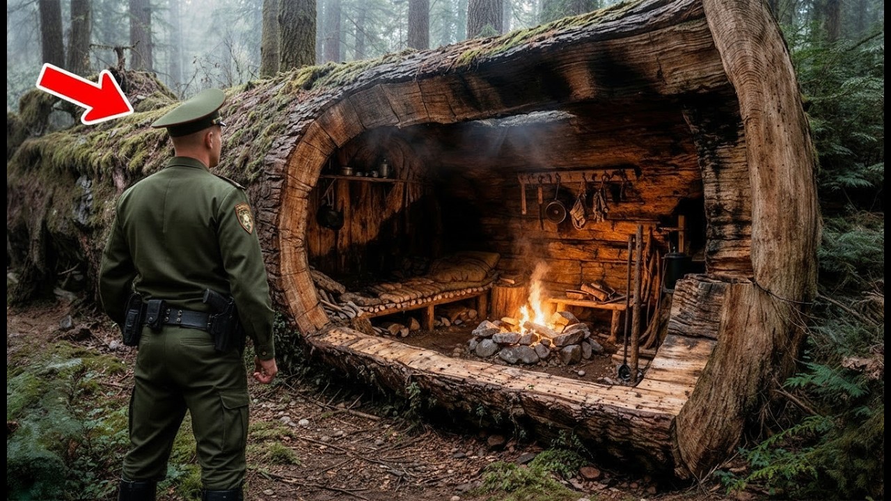 Лесник обнаружил тайное жильё в старом дубе — его обитатель изменил всё навсегда