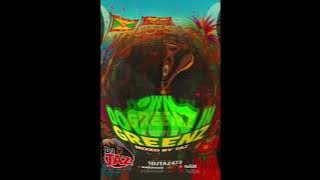 Down In Greenz  - Grenada Groovy Soca 2025 - Dj Taz