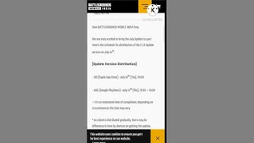 Finally BGMI 2.1 Update Release Date& Timing is Here | iOS & Android Both Update Schedule | #bgmi