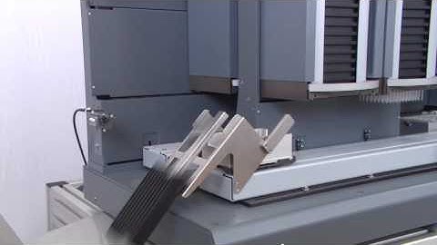 MCA 96 with four Te-Stacks for high throughput pipetting.