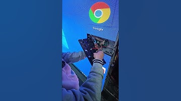 Successfully repaired TikTok.#ledwall #eagerled #ledscreen #leddisplay #ledmodule