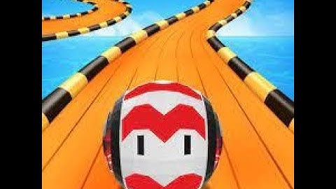 Boundless Victory: Impressive Levels 571-580 in Going Balls! #goingballs #gameplay #speedrun #game