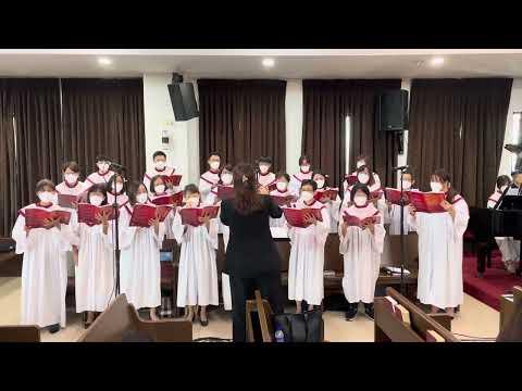 祢是信实的天父｜【本土圣诗】第一集（佳音堂诗班-早堂献诗）