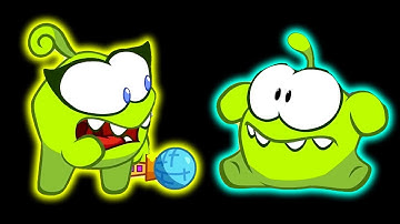 Om Nom "Are You Okey?" Sound Variations in 49 Seconds