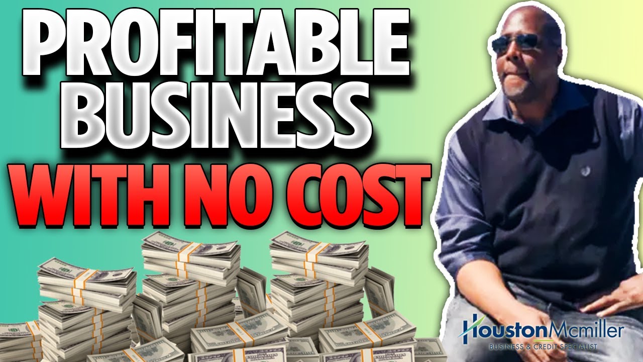 10 Best High Profitable Business Ideas To Start With No Money - YouTube