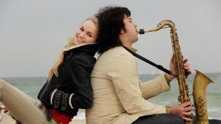 Video thumbnail of "Саша Алмазова и NON CADENZA -  На Берегу"