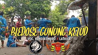 #BLEDOSE_GUNUNG_KELUD VOC. KOKO ASMORO X LATHIFA NEW SETYO BUDOYO