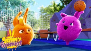 Basketball Freestyler | Sunny Bunnies | Cartoons for Kids | WildBrain Blast