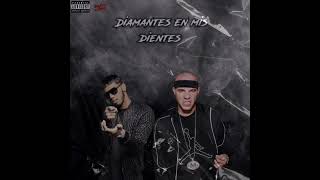 Diamantes en mis dientes ¦ Anuel ft Kendo Kaponi ¦ Audio no oficial