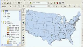 Mastering ARCGIS Spatial Joins 33