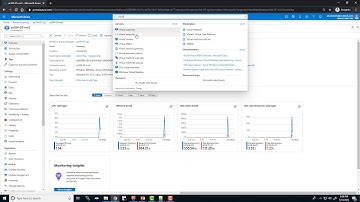 AZ-104: Microsoft Azure Administrator Lesson 5 - Intersite Connectivity