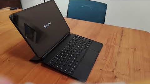 JingPad A1 boot time