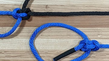 Learn to Tie the Zeppelin Bend and Zeppelin Loop!